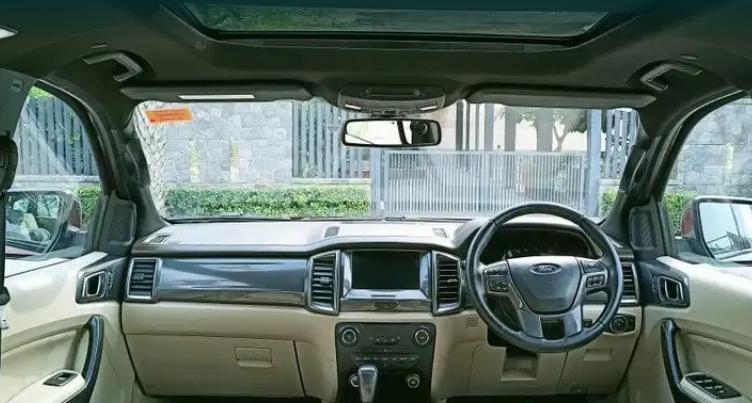 Ford Endeavour Titanium Plus 3.2 4x4 AT 2020