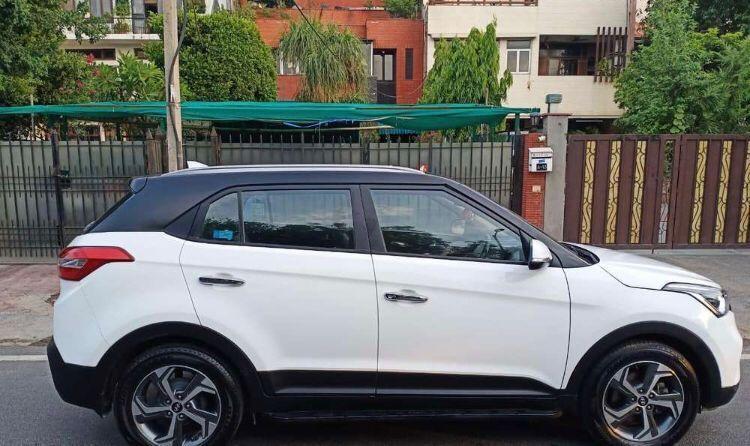 Hyundai Creta 1.6 SX Opt Diesel 2018