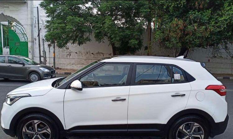Hyundai Creta 1.6 SX Opt Diesel 2018