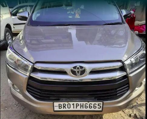 Toyota Innova Crysta 2.4 ZX 7 STR 2016