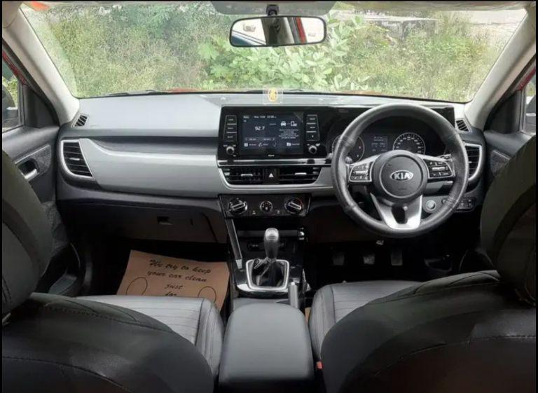 Kia Seltos HTX Plus AT 1.5 Diesel 2019