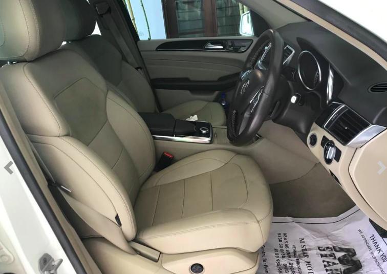 Mercedes-Benz M-Class ML 250 CDI 2013