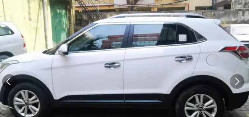Hyundai Creta 1.6 SX AT Diesel 2019