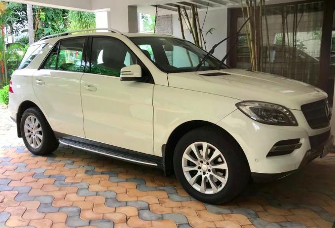 Mercedes-Benz M-Class ML 250 CDI 2013