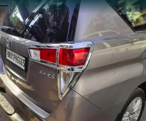 Toyota Innova Crysta 2.4 ZX 7 STR 2016