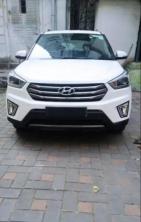 Hyundai Creta 1.6 SX AT Diesel 2019