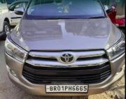 Toyota Innova Crysta 2.4 ZX 7 STR 2016
