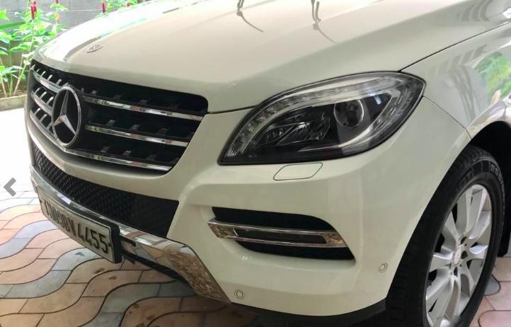 Mercedes-Benz M-Class ML 250 CDI 2013