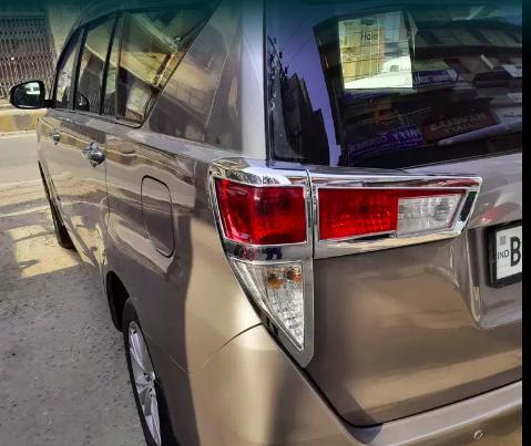 Toyota Innova Crysta 2.4 ZX 7 STR 2016