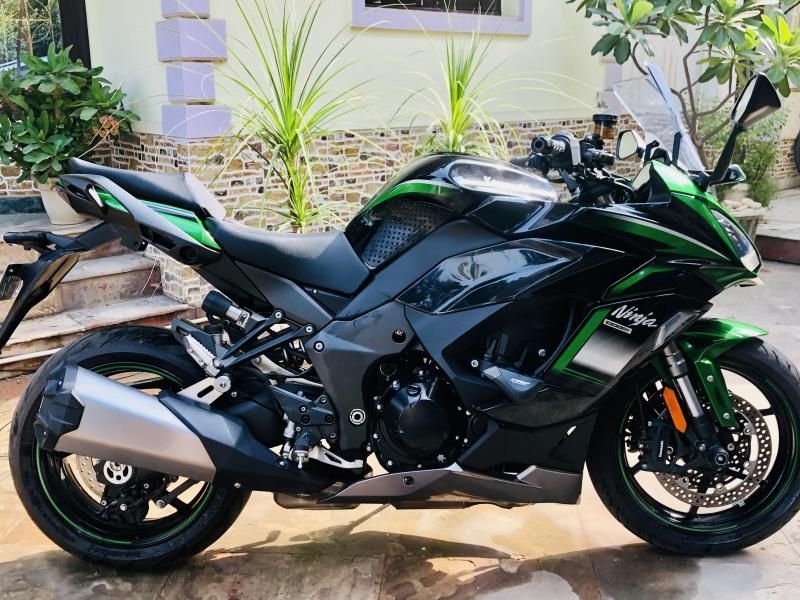 Used Kawasaki Ninja 1000 SX 2021 Model (PID-1420351926) Super Bike for ...