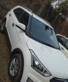 Hyundai Creta 1.6 SX AT Diesel 2019