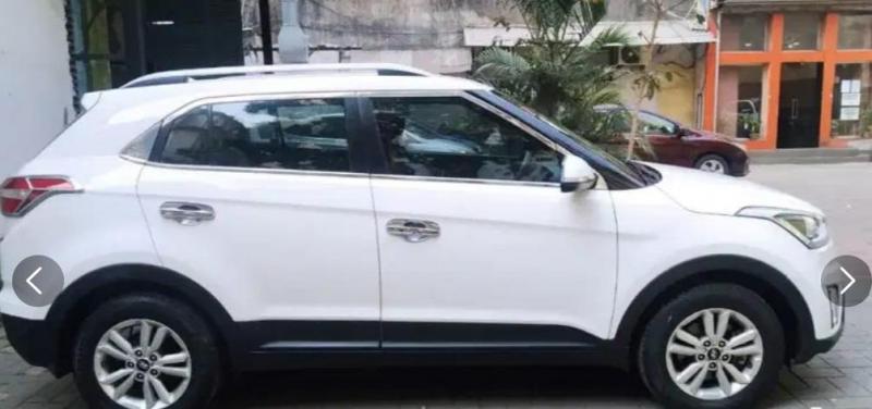 Hyundai Creta 1.6 SX AT Diesel 2019