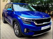 Kia Seltos HTX Plus AT 1.5 Diesel 2019