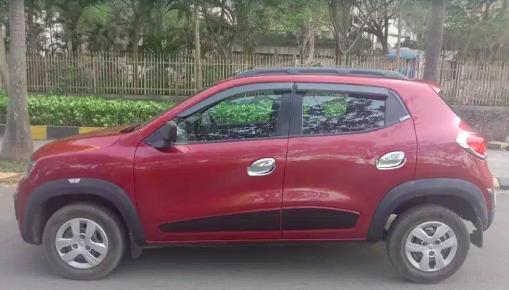 Renault KWID RXT 2016