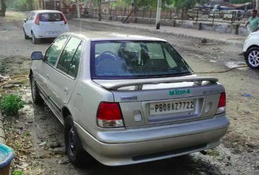 Maruti Suzuki Esteem VXi 2007