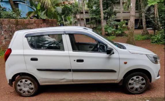 Maruti Suzuki Alto K10 VXi 2015