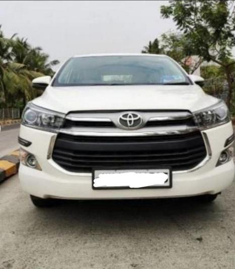 Toyota Innova Crysta 2.4 ZX 7 STR 2020