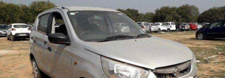Maruti Suzuki Alto 800 LXi 2014