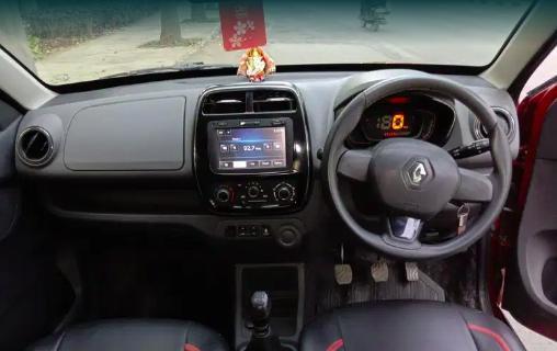Renault KWID RXT 2016