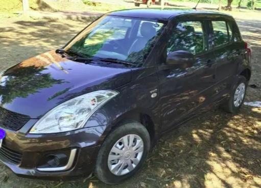 Maruti Suzuki Swift LXi Opt 2017