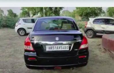 Maruti Suzuki Swift Dzire ZXi 1.2 BS-IV 2011