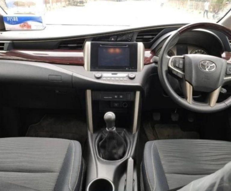 Toyota Innova Crysta 2.4 ZX 7 STR 2020