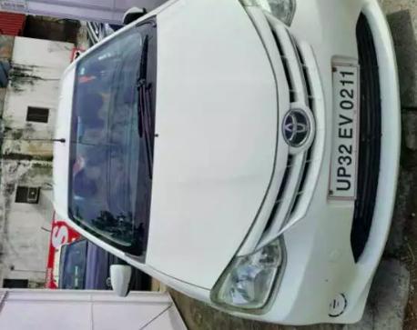 Toyota Etios GD 2013