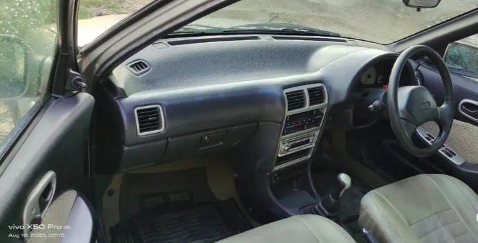 Maruti Suzuki Esteem VXi 2007