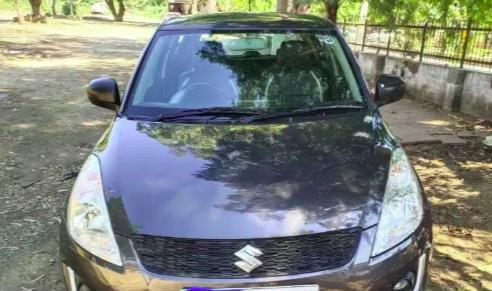 Maruti Suzuki Swift LXi Opt 2017