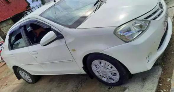 Toyota Etios GD 2013