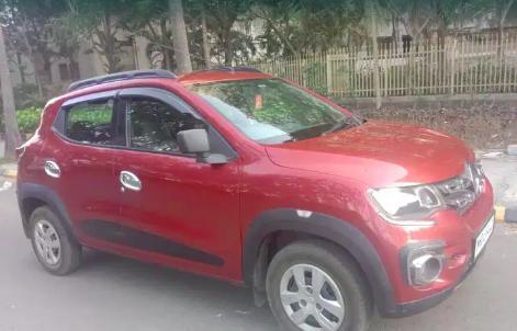 Renault KWID RXT 2016