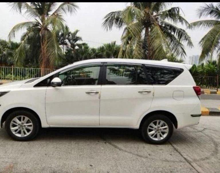Toyota Innova Crysta 2.4 ZX 7 STR 2020