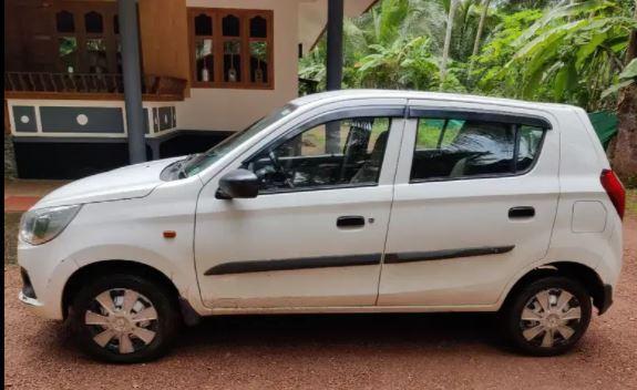 Maruti Suzuki Alto K10 VXi 2015