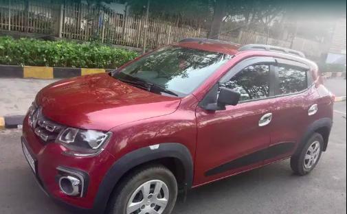 Renault KWID RXT 2016