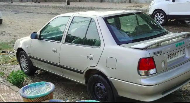 Maruti Suzuki Esteem VXi 2007