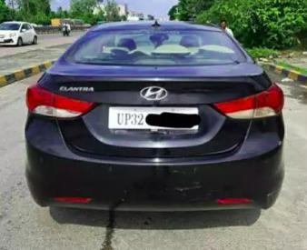 Hyundai Elantra 1.6 SX AT 2014