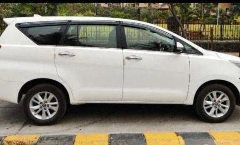 Toyota Innova Crysta 2.4 ZX 7 STR 2020