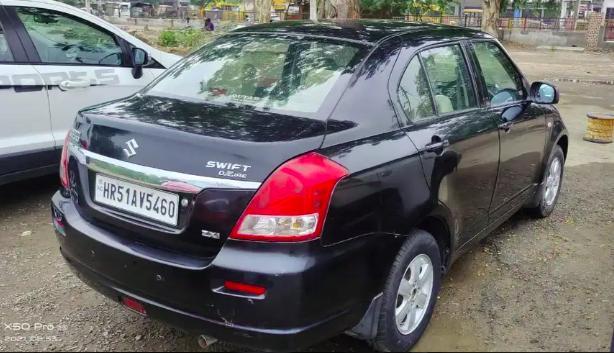 Maruti Suzuki Swift Dzire ZXi 1.2 BS-IV 2011