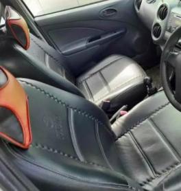 Toyota Etios GD 2013