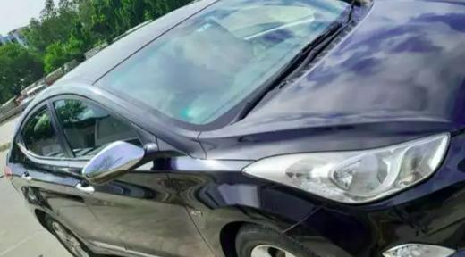 Hyundai Elantra 1.6 SX AT 2014