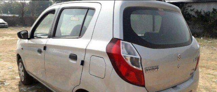 Maruti Suzuki Alto 800 LXi 2014