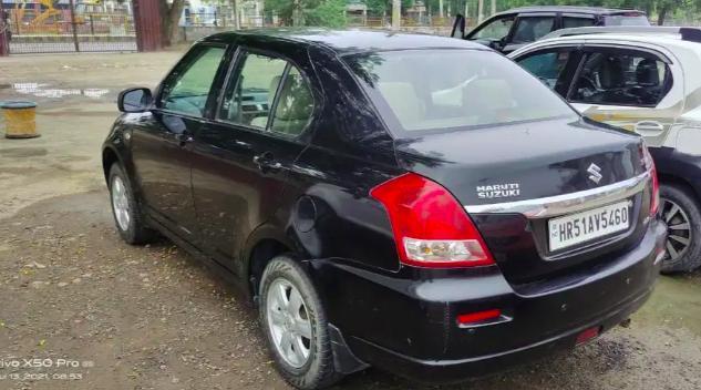 Maruti Suzuki Swift Dzire ZXi 1.2 BS-IV 2011