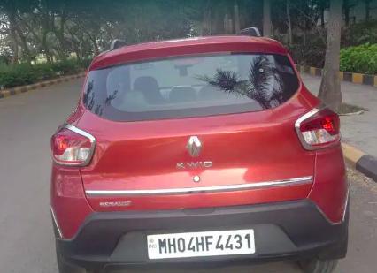 Renault KWID RXT 2016