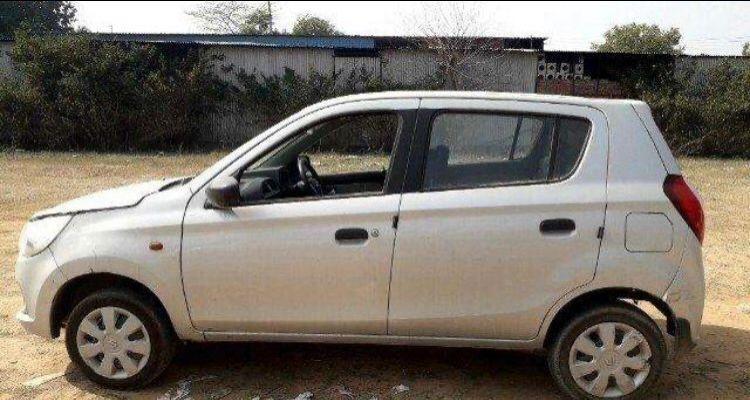 Maruti Suzuki Alto 800 LXi 2014