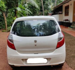 Maruti Suzuki Alto K10 VXi 2015