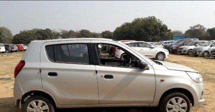 Maruti Suzuki Alto 800 LXi 2014