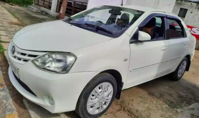 Toyota Etios GD 2013