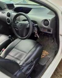 Toyota Etios GD 2013