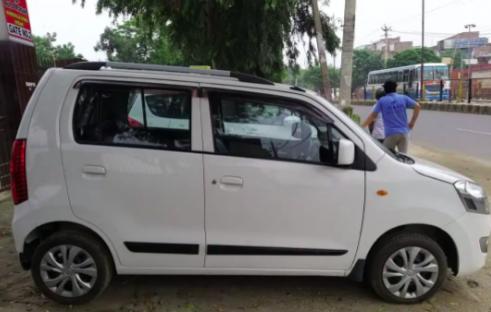Maruti Suzuki Wagon R VXi 2017