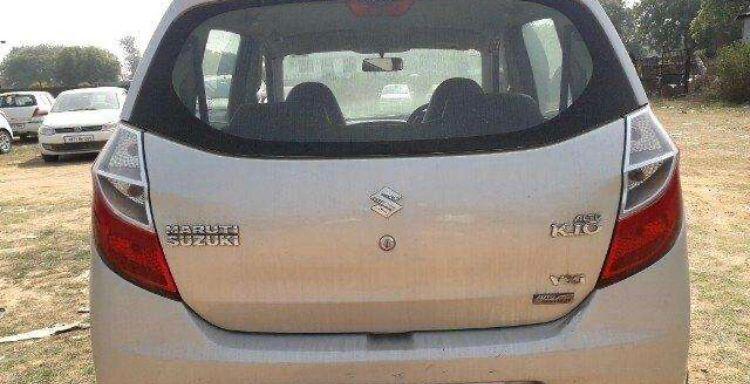 Maruti Suzuki Alto 800 LXi 2014